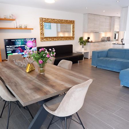 The Golf Apartments Интерлакен Экстерьер фото