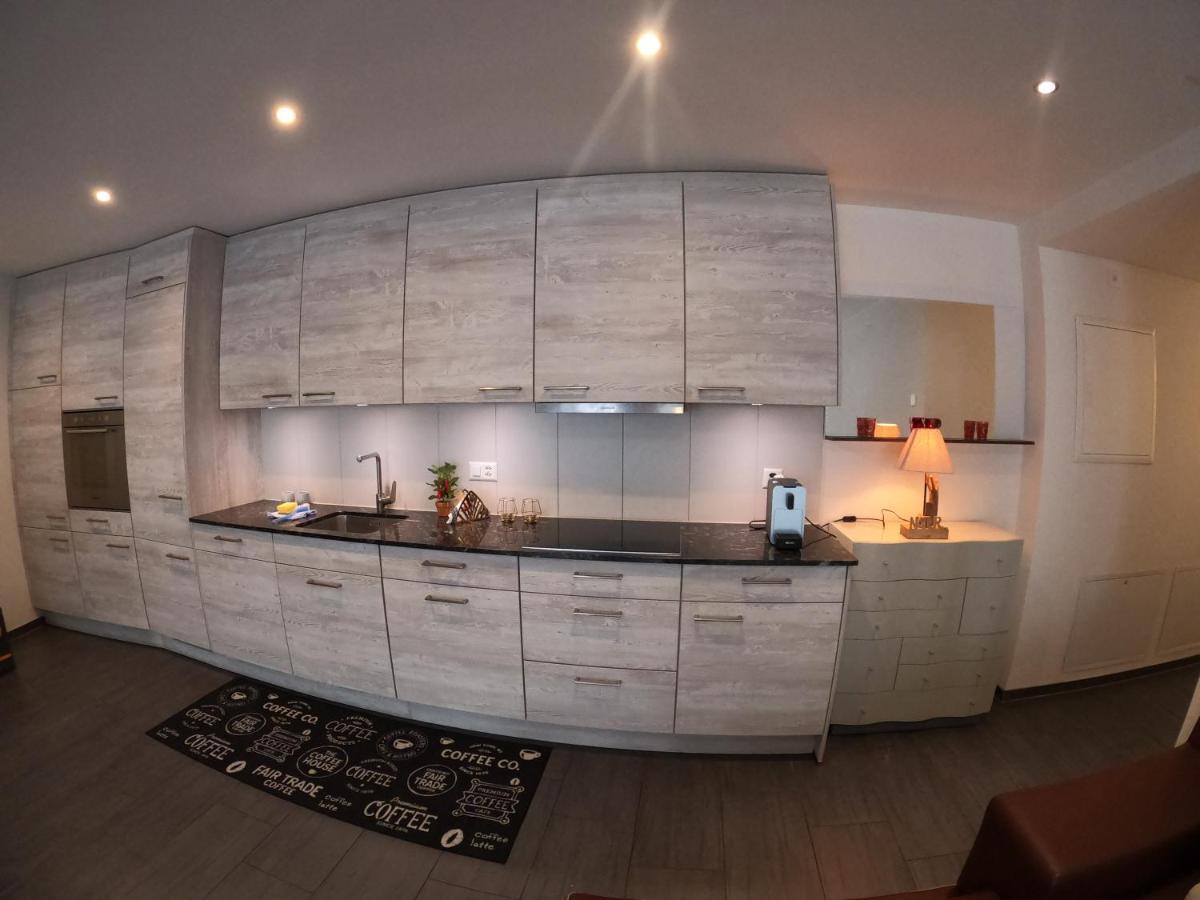 The Golf Apartments Интерлакен Экстерьер фото