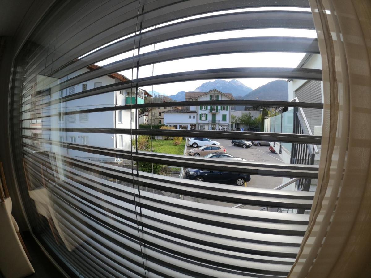 The Golf Apartments Интерлакен Экстерьер фото
