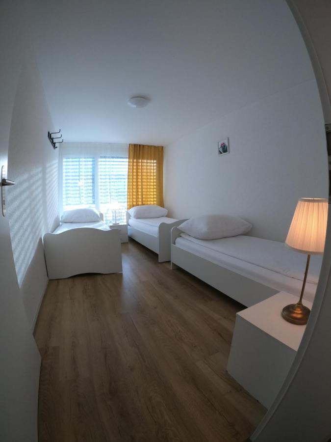 The Golf Apartments Интерлакен Экстерьер фото