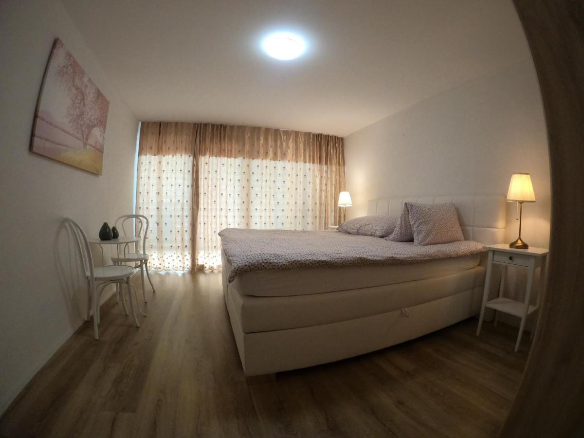 The Golf Apartments Интерлакен Экстерьер фото
