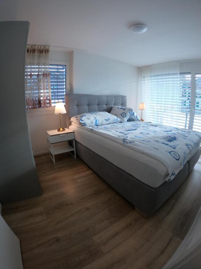 The Golf Apartments Интерлакен Экстерьер фото