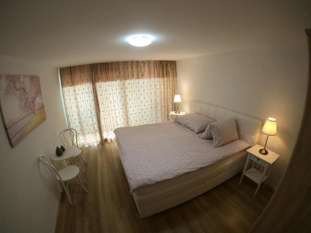 The Golf Apartments Интерлакен Экстерьер фото