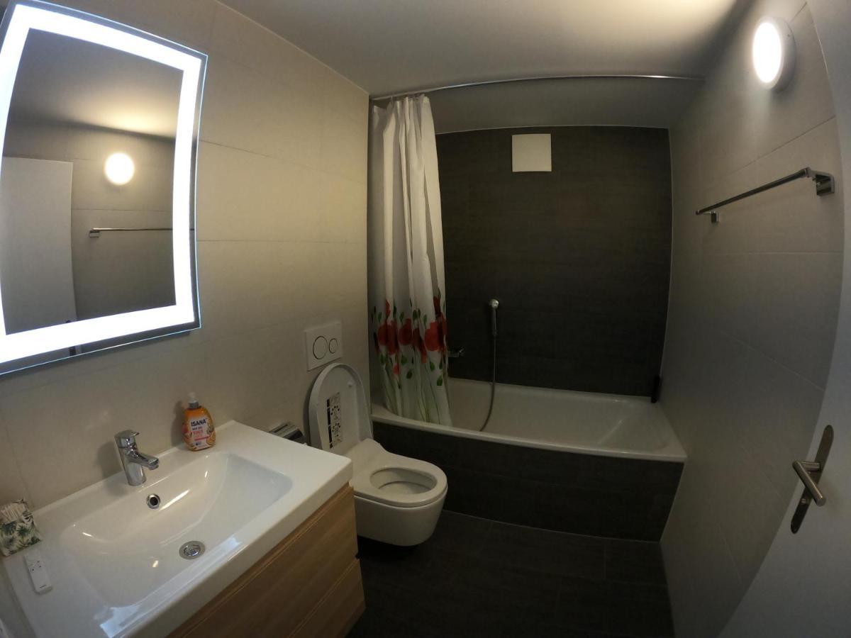 The Golf Apartments Интерлакен Экстерьер фото