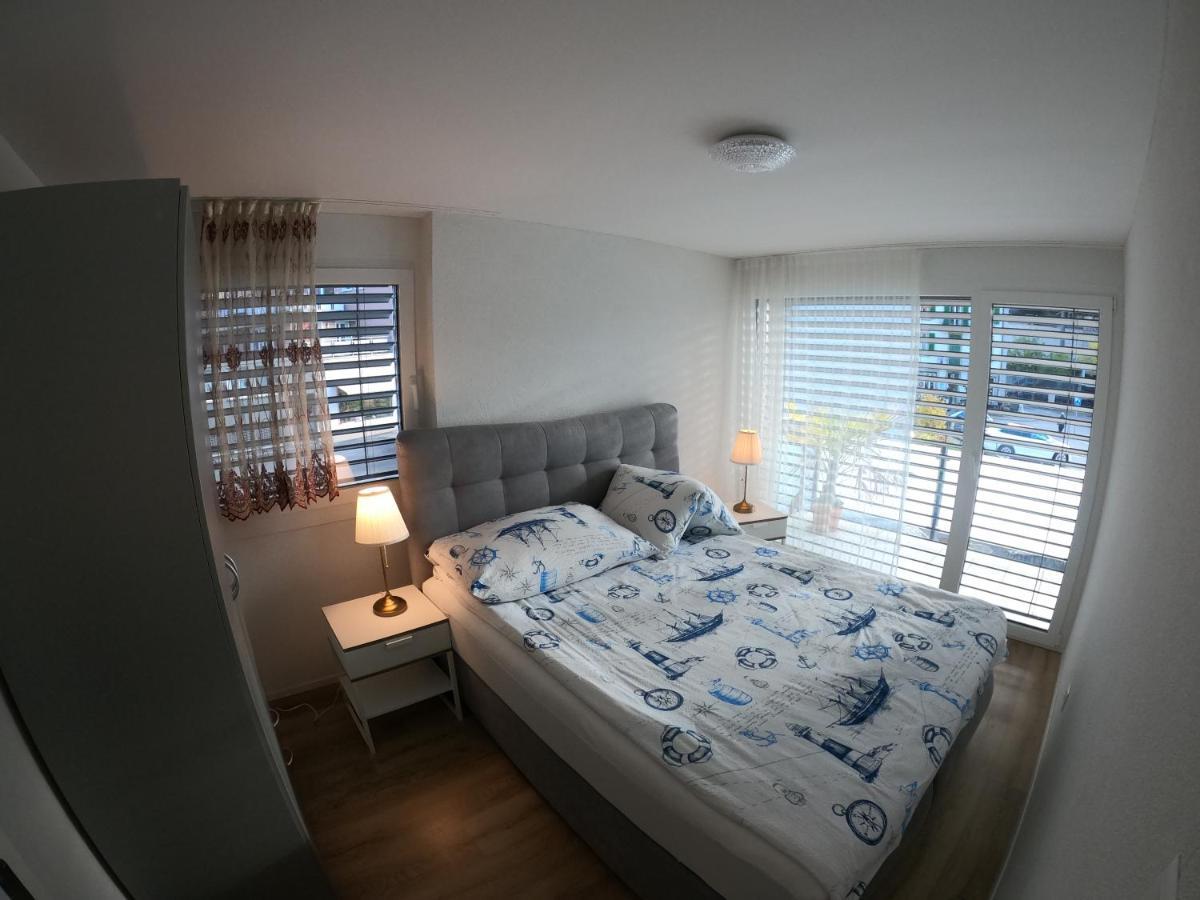 The Golf Apartments Интерлакен Экстерьер фото