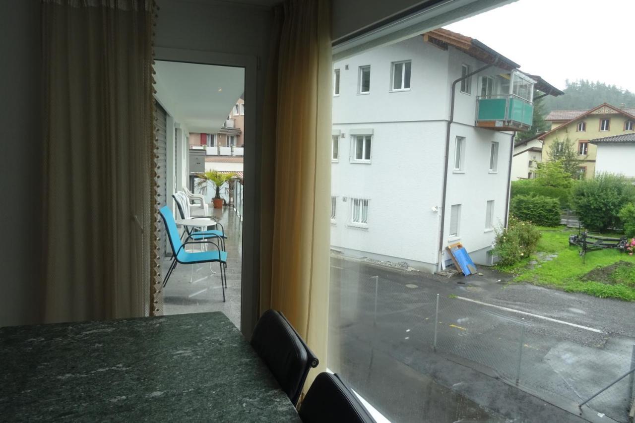 The Golf Apartments Интерлакен Экстерьер фото