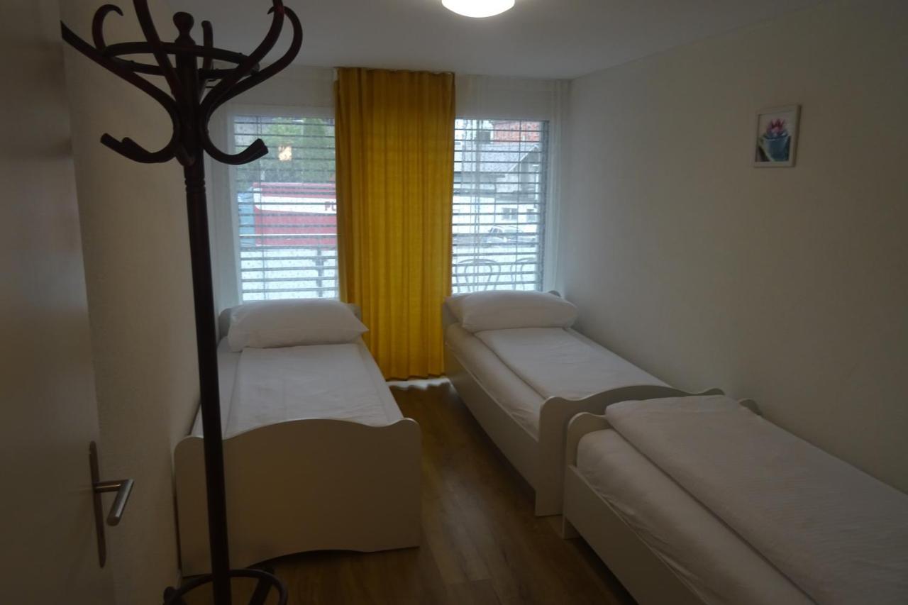 The Golf Apartments Интерлакен Экстерьер фото