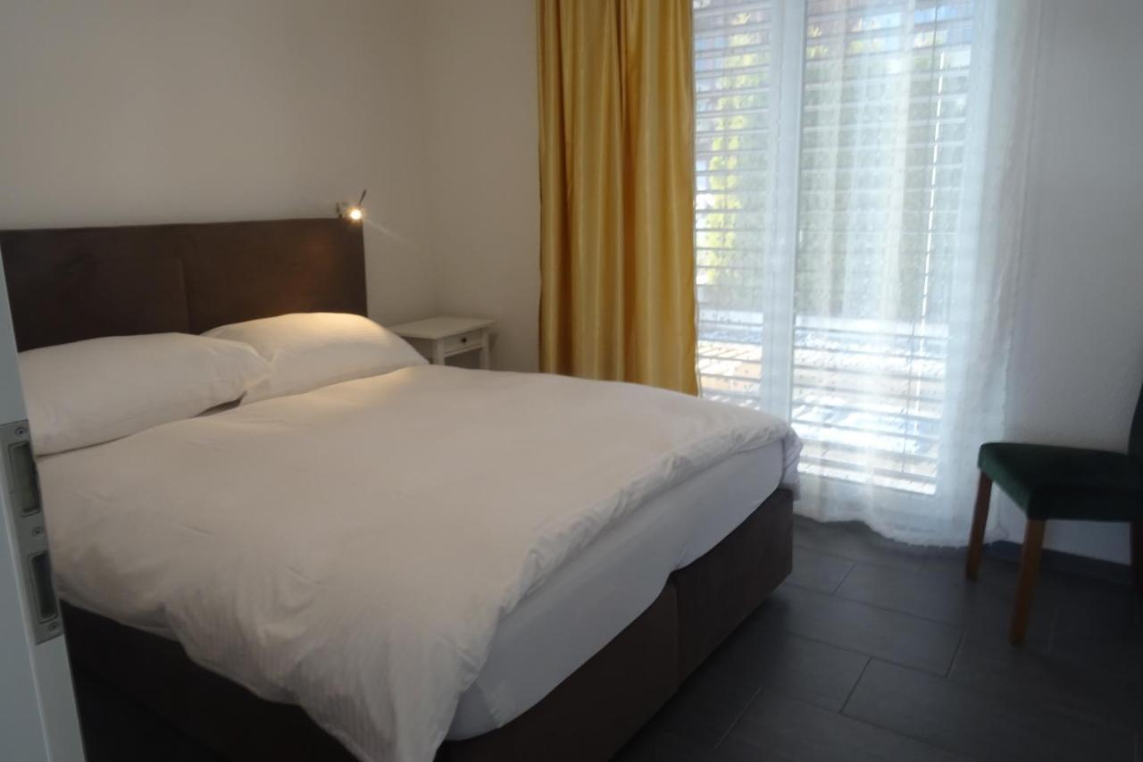 The Golf Apartments Интерлакен Экстерьер фото