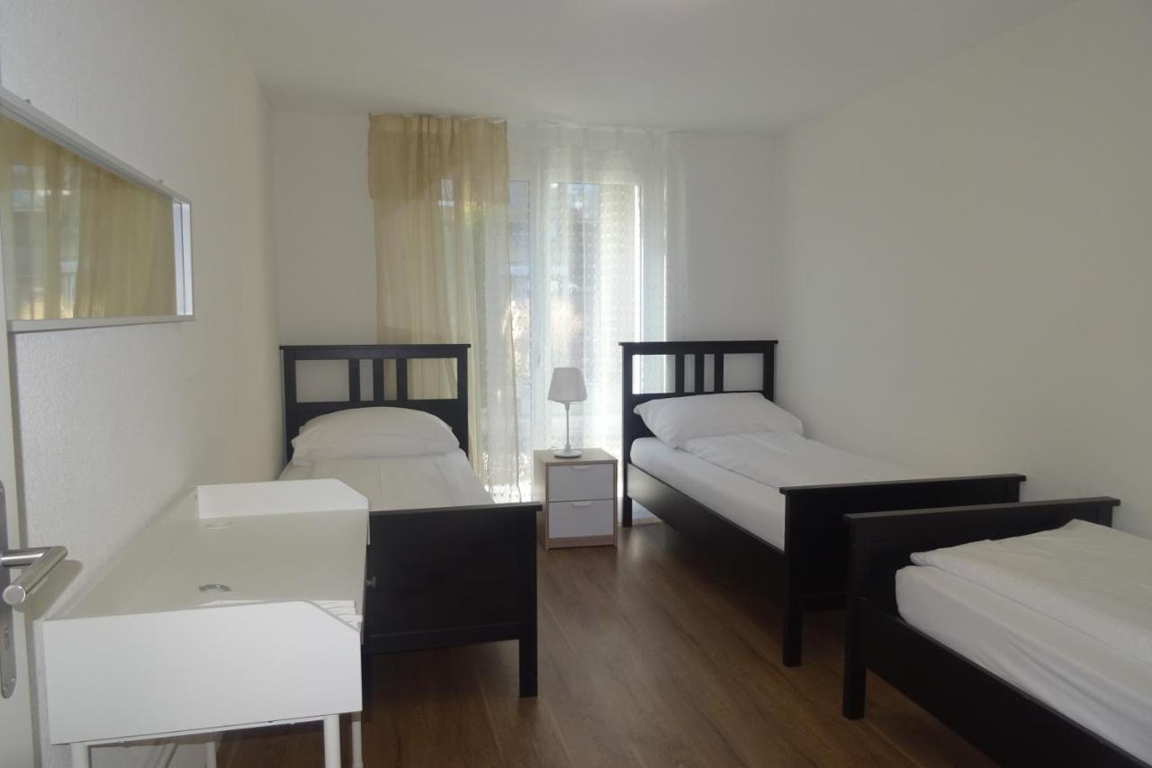 The Golf Apartments Интерлакен Экстерьер фото