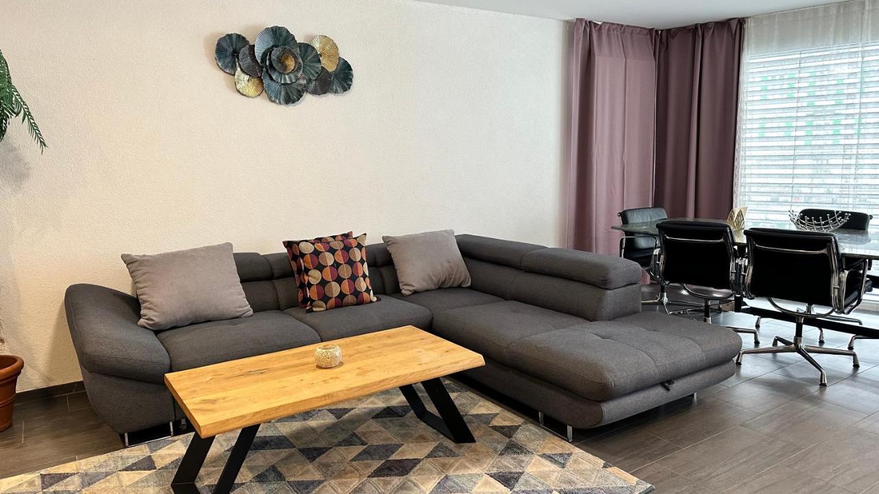 The Golf Apartments Интерлакен Экстерьер фото