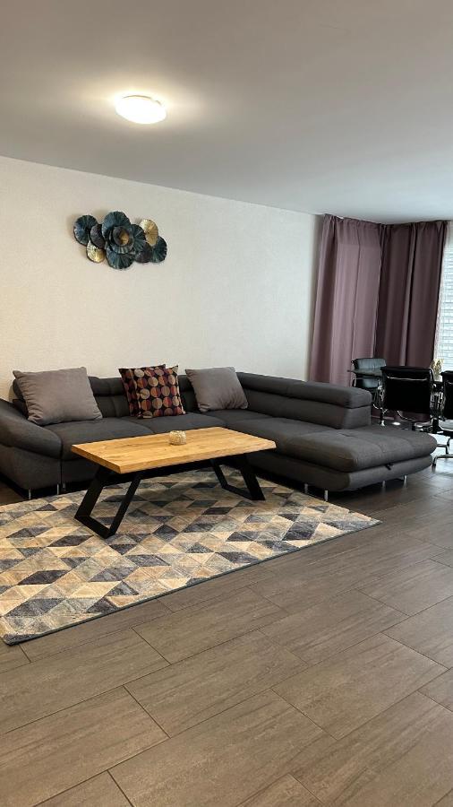 The Golf Apartments Интерлакен Экстерьер фото