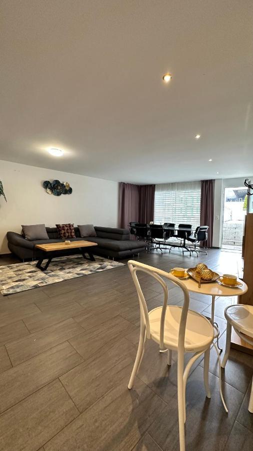 The Golf Apartments Интерлакен Экстерьер фото