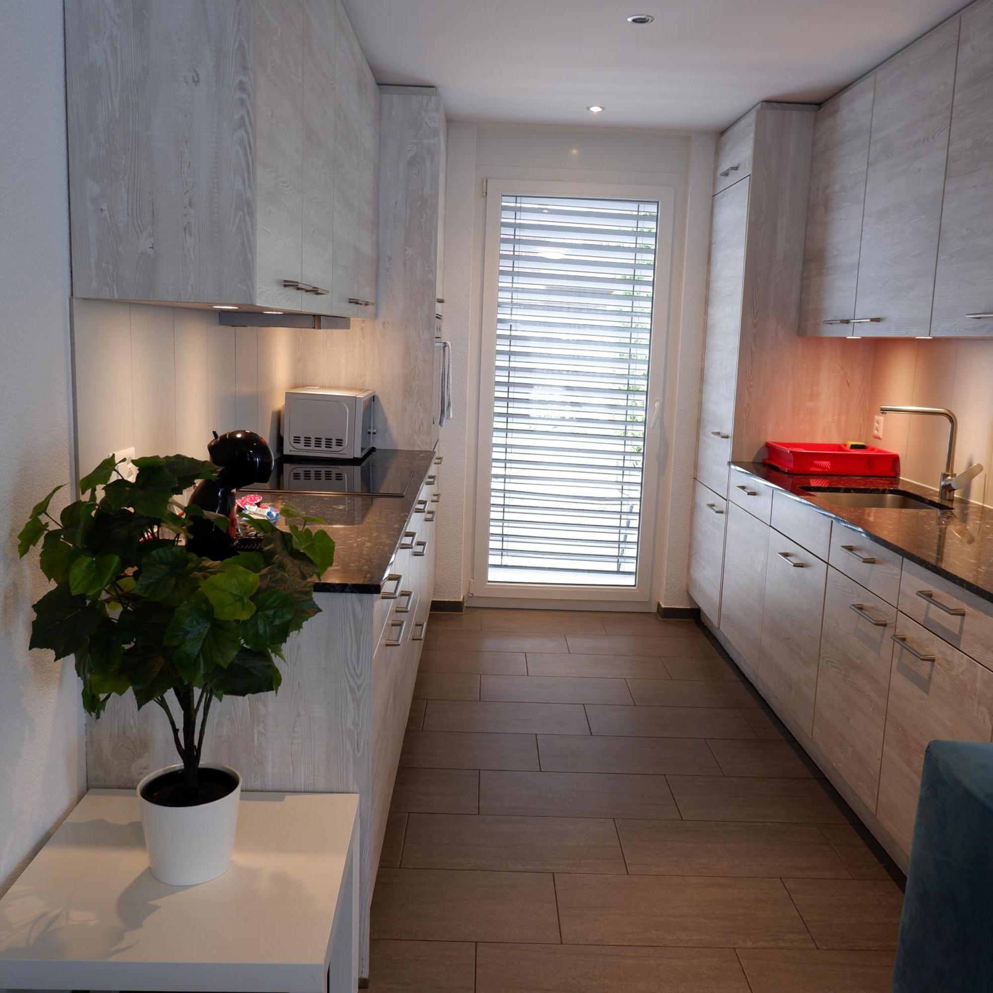 The Golf Apartments Интерлакен Экстерьер фото
